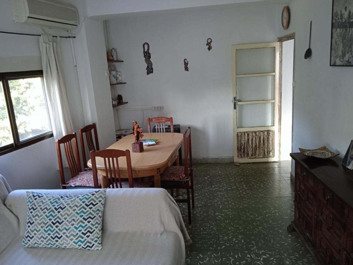 Canones Del Turia Chulilla Exterior photo