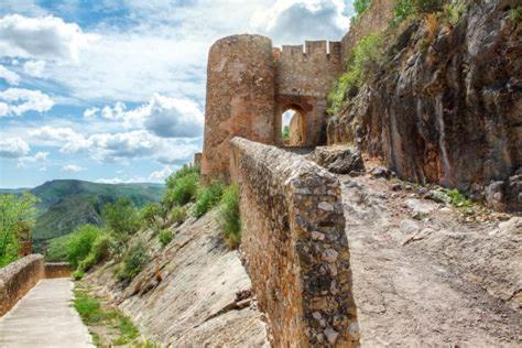 Canones Del Turia Chulilla Exterior photo