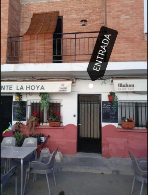 Canones Del Turia Chulilla Exterior photo