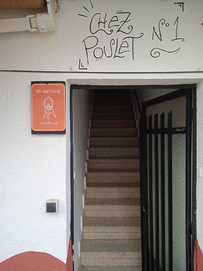 Canones Del Turia Chulilla Exterior photo